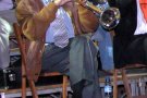 Record per a Marcel Rahola en la festa d'aniversari d'Amics de la Sardana