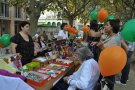 Comença la Fira de Santa Tecla