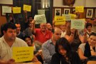 L'Ajuntament considera que la crisi els obliga a ajornar l'asfaltatge del camí de les Gavarres