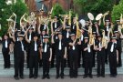 Dijous, actuació de la banda polonesa WOOD & BRASS BAND GOLENIOW