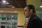 Jordi Casadevall, a la llista d'ERC al parlament de Madrid