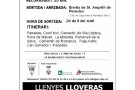 Demà, una nova travessada de les Gavarres