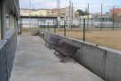 Obres de millora a la zona esportiva