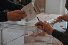 Continua baixant el nivell de participació a les eleccions generals