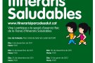 Prova pilot dels itineraris saludables de Cassà