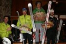 Marc Pinsach venç a la cronoescalada de Vallter