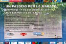 Diumenge, un passeig per la marató