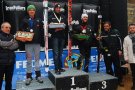 Marc PInsach, subcampió estatal de Vertical race