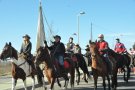Més de cent cavalls, a la festa de Sant Antoni