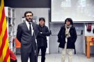 S'inaugura oficialment l'espai jove de l'Escorxador