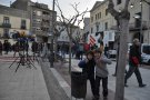 TV3 comença a emetre el programa Divendres des de Cassà