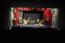 Tot i la fred, Cassà celebra el festival MACCA