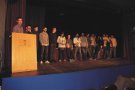 El concurs de Correcurts tanca la Macca 2012