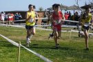 Èric Borrell participa al campionat estatal de cros
