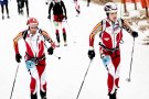 En Kilian i en Marc pugen a la desena posició de la Pierra Menta