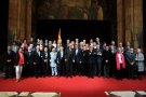 Lliurament de la Creu de Sant Jordi a Josep Lloveras