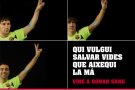 Dissabte, donació de sang a l'Aldric