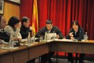 Es negocia un pacte d’estabilitat a l’Ajuntament