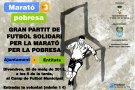 Un euro contra la pobresa