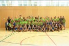 Èxit d'organització al campionat català de patinatge