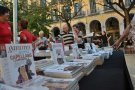 Gavarres celebra deu anys amb preocupació i esperança de cares al futur