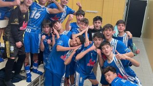 L'equip cadet B