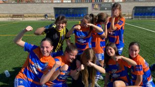 L'infantil femení A