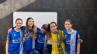 L'infantil femení A