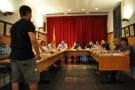 El regidor del SI demana el tancament de la piscina coberta