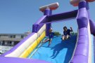 Festa d'inflables dels campus de Cassà