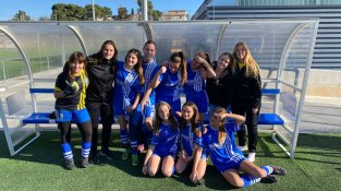 Infantil femení B