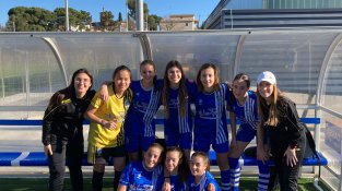 Infantil femení A
