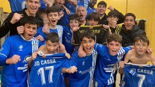 Equip Infantil A