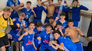 L'equip cadet A