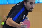 Jordi Saguer s'endú el títol a les XXXIII 24 hores de tennis taula de Cassà