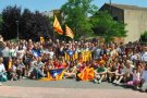 Diumenge, bicicletada per la independència a la Pineda Fosca