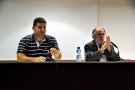 Arturo Daussà presenta el seu llibre