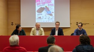 La desena Marató de les Vies Verdes reunirà més de 1.500 participants el proper 5 de març 
