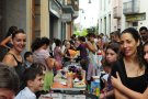El bon temps acompanya l'èxit de la Fira de Santa Tecla