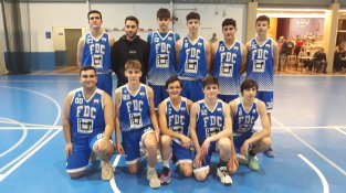 L'equip sub-21 masculí, amb nou entrenador