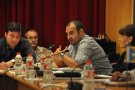 Sergi Baulida deixarà avui l'Ajuntament de Cassà