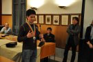 Reconeixement municipal al campió del mon Kevin Bordas