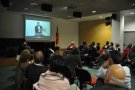 Molta participació al debat sobre la independència