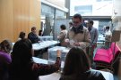 L'index de votació a Cassà (34,8%), un 6% més elevat que fa dos anys