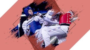 Medalla de bronze per Àlex de Dios al Dutch Open 2023 de taekwondo