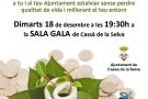 L'Ajuntament prepara el Pla d'Acció d'Energia Sostenible (PAES)