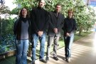 Signatura del conveni entre l’Institut de Cassà de la Selva i l’Alliance Française