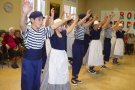Intens cap de setmana de l'Esbart dansaire