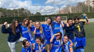 L'infantil femení B