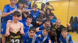 L'equip infantil A